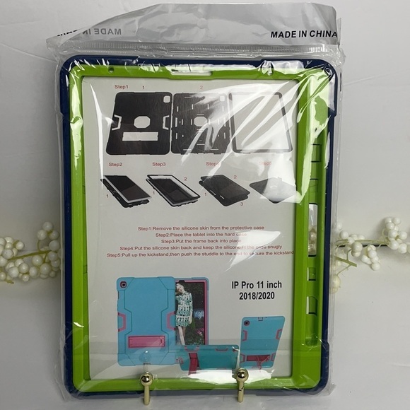 IP Pro 11 inch 2018/2020 Case New - Picture 9 of 11